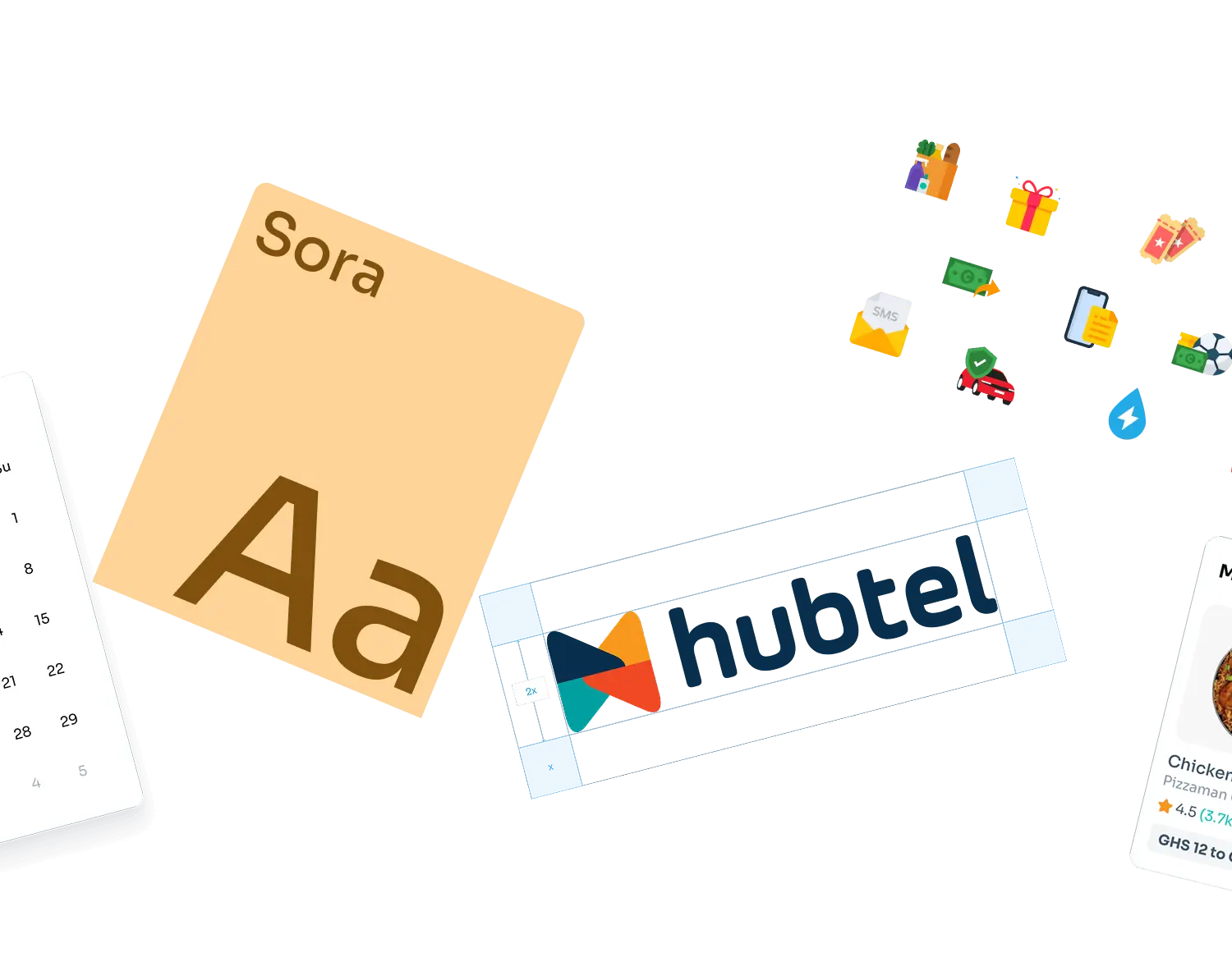 Newsletter elements